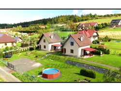 Ferienhaus Sonniger Hügel in Polen - 6 Personen, Hund erlaubt