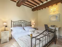 Ferienwohnung Appartamento Ginepro - Borgo in Chianni in Chianni - 4 Personen, Hund nicht erlaubt