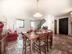 Ferienhaus Domus Magna in Povoletto - 4 Personen, Hund erlaubt