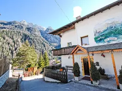 Ferienwohnung La Busa in Rocca Pietore - 4 Personen, Hund erlaubt