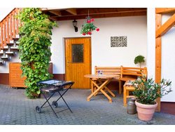 Bild zur gratis inserierten Ferienwohnung Ferienwohnung Wolf - Brückengrund.