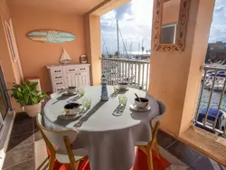 Bild zur gratis inserierten Ferienwohnung Port de La Gavine.
