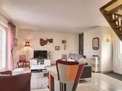 Ferienhaus Charme des Govelins in Saint-Gildas-de-Rhuys - 4 Personen, Hund erlaubt