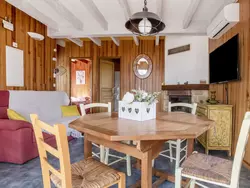 Bild zur gratis inserierten Ferienwohnung Le Noisetier.