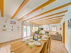 Ferienhaus La Sal in Teulada (la Marina Alta) - 6 Personen, Hund erlaubt