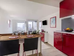 Bild zur gratis inserierten Ferienwohnung Les Marinas.