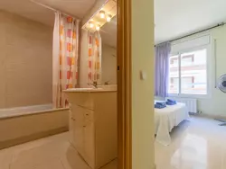 Ferienwohnung Carner in Calafell (Baix Penedès) - 6 Personen, Hund nicht erlaubt