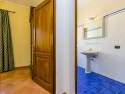 Ferienwohnung Casolare Bretulla in Montespertoli - 4 Personen, Hund erlaubt