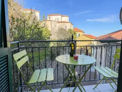 Ferienhaus U Murina in Pietrabruna - 4 Personen, Hund erlaubt