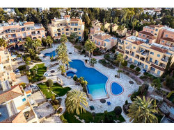 Apartment Zypern Apartment in einem Resort mit 3 Pools,5 Gehminuten zum Strand in Keine Region - 4 Personen, Hund nicht erlaubt