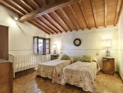 Ferienwohnung La Sorgente (BUT150) in Buti - 4 Personen, Hund erlaubt