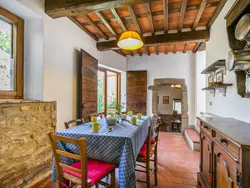 Ferienwohnung Podere Cima a Zano /Apt. Tinaia in Pescia - 6 Personen, Hund erlaubt