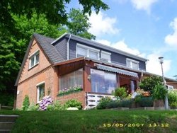 Bild zur gratis inserierten Ferienwohnung Ferienwohnung mit Blick zum NOK.