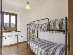 Ferienwohnung Caminetto (CNG177) in Villa Collemandina - 5 Personen, Hund erlaubt