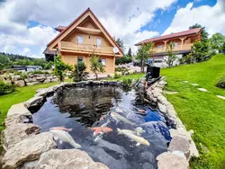 Ferienhaus Chalet Sven in Spiegelau - 6 Personen, Hund nicht erlaubt