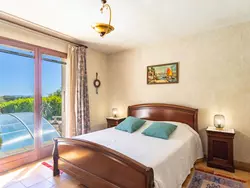 Bild zur gratis inserierten Ferienwohnung Maison de l'Hubac Bleu.