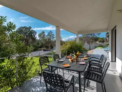 Ferienhaus Villa Fautea in Zonza - 8 Personen, Hund nicht erlaubt