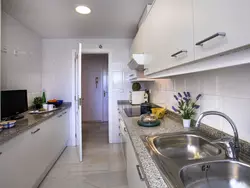 Bild zur gratis inserierten Ferienwohnung Jardine de Bolonia Plus.