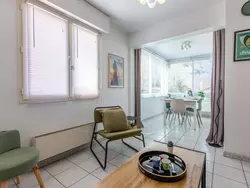 Ferienwohnung La Louisiane in Capbreton - 3 Personen, Hund erlaubt