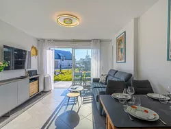 Bild zur gratis inserierten Ferienwohnung Les Villas du Men Du.