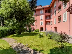 Ferienwohnung Condominio dei Giardini in Bellano - 4 Personen, Hund erlaubt