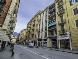 Ferienwohnung Rosso in Rapallo - 2 Personen, Hund nicht erlaubt