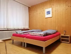 Bild zur gratis inserierten Ferienwohnung Tgiesa Canols.