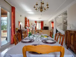 Ferienwohnung le flora in Villeneuve-Loubet - 6 Personen, Hund erlaubt