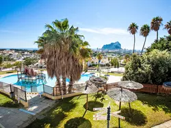 Ferienhaus Imperial Park in Calp (la Marina Alta) - 4 Personen, Hund erlaubt