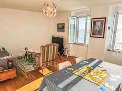 Bild zur gratis inserierten Ferienwohnung L'Emeraude.