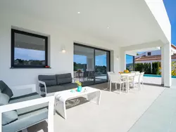 Ferienhaus La Haya in Teulada (la Marina Alta) - 8 Personen, Hund nicht erlaubt