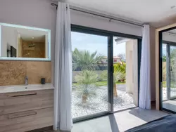 Ferienhaus Villa des écureuils in Lanton - 10 Personen, Hund erlaubt