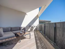 Bild zur gratis inserierten Ferienwohnung Le Rooftop.