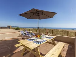 Ferienwohnung Paradise beach in Pals (Niederampurien) - 4 Personen, Hund nicht erlaubt