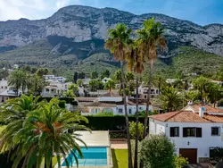 Ferienhaus Villa Fili in Dénia (la Marina Alta) - 5 Personen, Hund nicht erlaubt