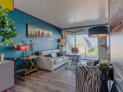 Ferienwohnung Les Dunes in Varaville - 4 Personen, Hund nicht erlaubt