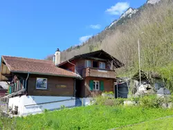 Ferienwohnung Chalet Vamika in Niederried bei Interlaken - 4 Personen, Hund nicht erlaubt
