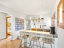 Bild zur gratis inserierten Ferienwohnung Casa Xirimoia.