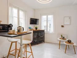 Bild zur gratis inserierten Ferienwohnung La Batelière.