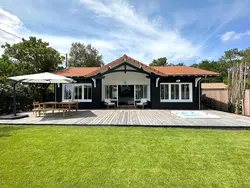 Bild zur gratis inserierten Ferienwohnung Massawipi Lodge.