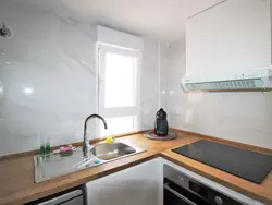 Ferienwohnung Pintor Sorolla in Benidorm (la Marina Baixa) - 4 Personen, Hund erlaubt