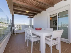 Ferienwohnung Punta Candor - Seaview in Cádiz (Andalusien) - 6 Personen, Hund nicht erlaubt