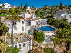 Ferienhaus Casa Petra in Pego (la Marina Alta) - 4 Personen, Hund nicht erlaubt