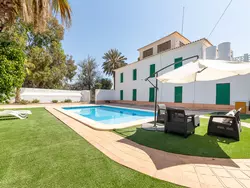 Ferienhaus Virgen de las Angustias in Vera (Almería) - 12 Personen, Hund nicht erlaubt
