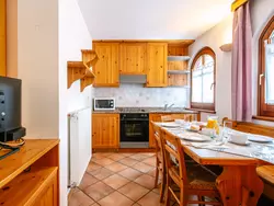 Ferienwohnung Cesa Pra da Molin in Mazzin - 6 Personen, Hund nicht erlaubt