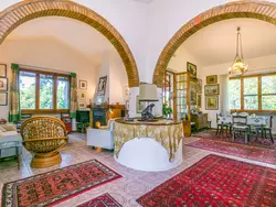 Ferienhaus Villa Francesca in Colle di Val d'Elsa - 6 Personen, Hund nicht erlaubt