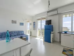 Ferienwohnung La Fortezza in Sanremo - 4 Personen, Hund nicht erlaubt