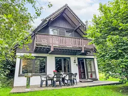 Ferienhaus Rumpelstilzchen in Frankenau - 6 Personen, Hund erlaubt