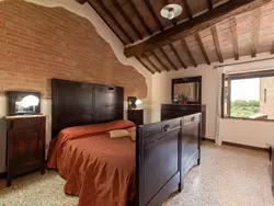 Ferienhaus Carola in Cinigiano - 5 Personen, Hund erlaubt