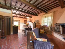 Ferienhaus Le Calle in Cinigiano - 6 Personen, Hund erlaubt